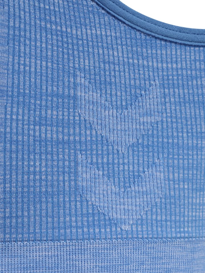 Hummel Hummel Bh Hmlmt Una Damen in MARINA MELANGE günstig kaufen XS