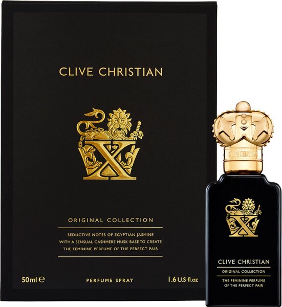 Clive Christian Original Collection X Feminine Parfum