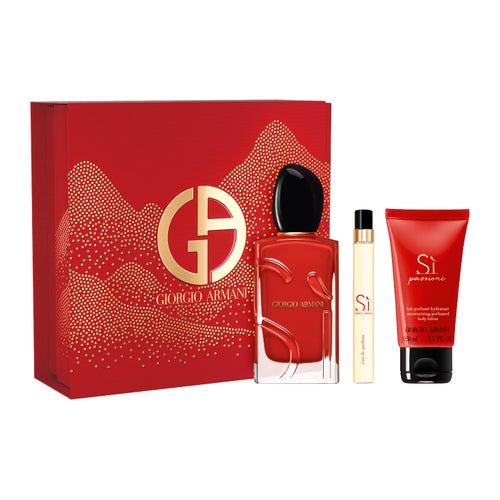 Armani Si Passione Gavesæt Genopfyldelig