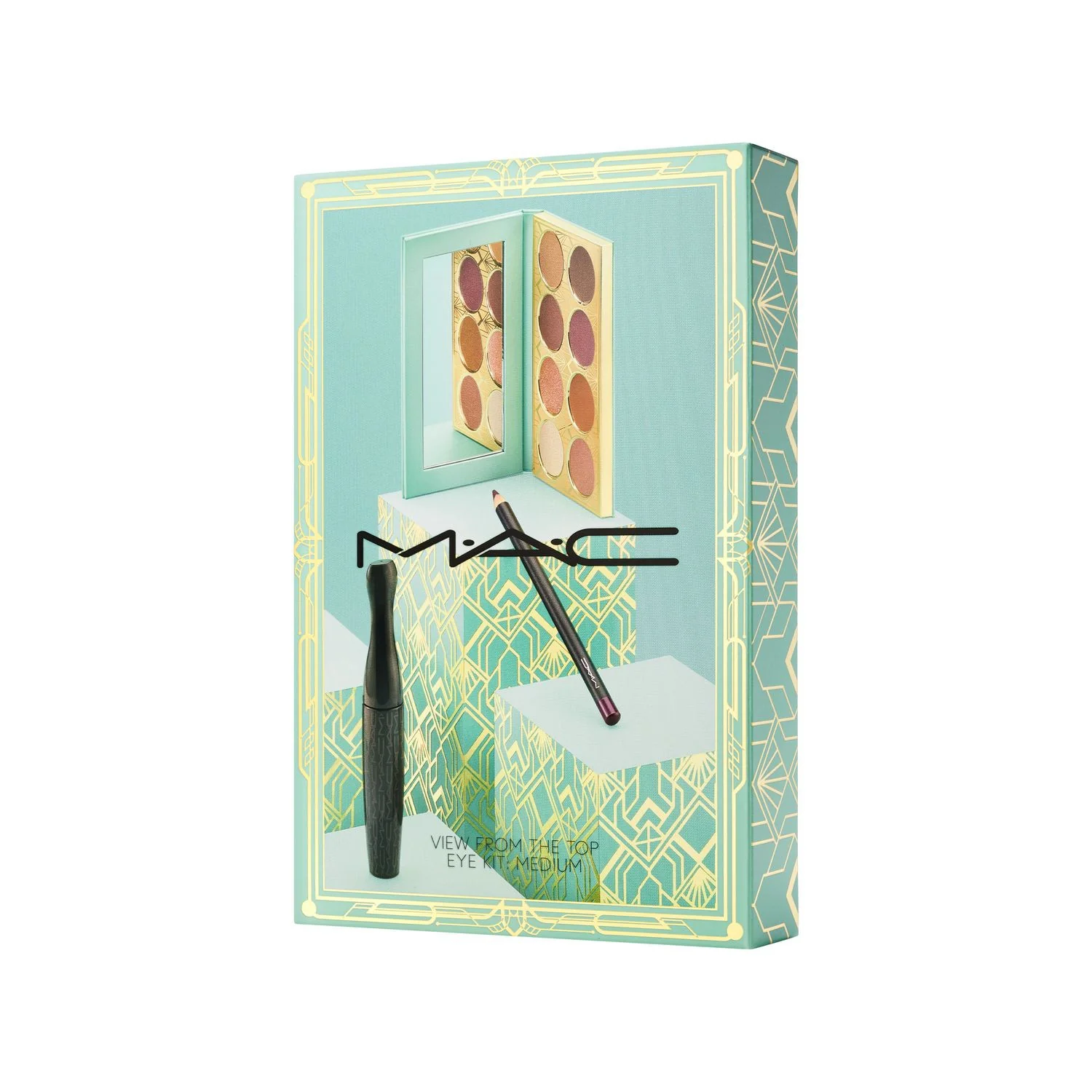 Kit Blush With Fame - Set de maquillaje, colorete compacto, brochas, brocha de maquillaje