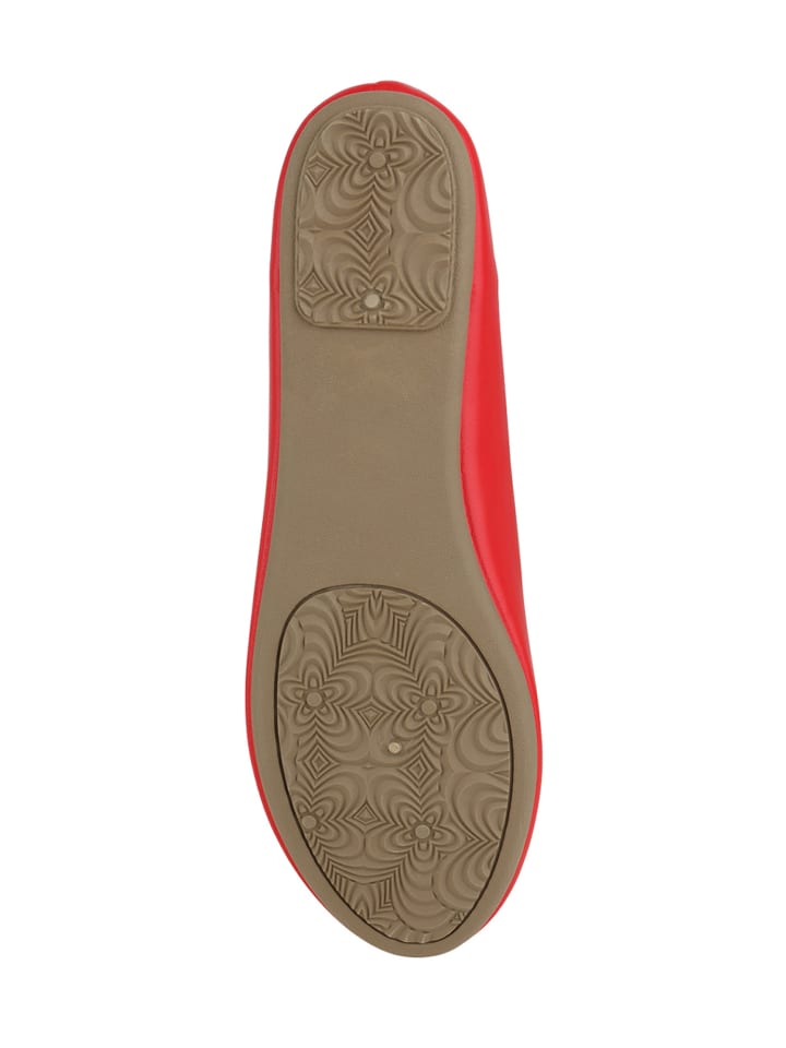 VAN HILL Klassische Ballerinas Willow in Rot günstig kaufen