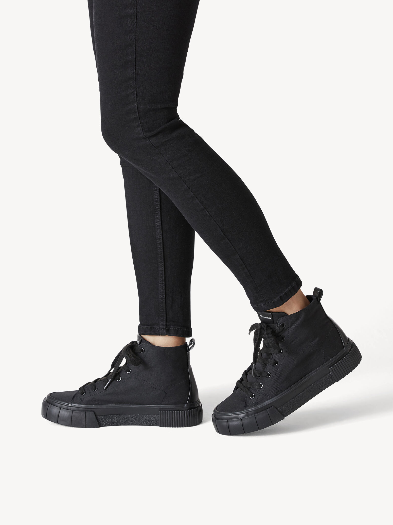 Basket - noir
