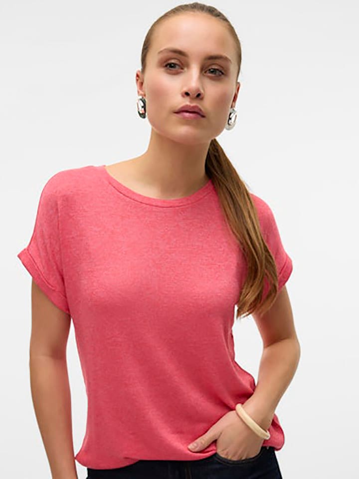 Vero Moda Shirt in Fuchsia günstig kaufen