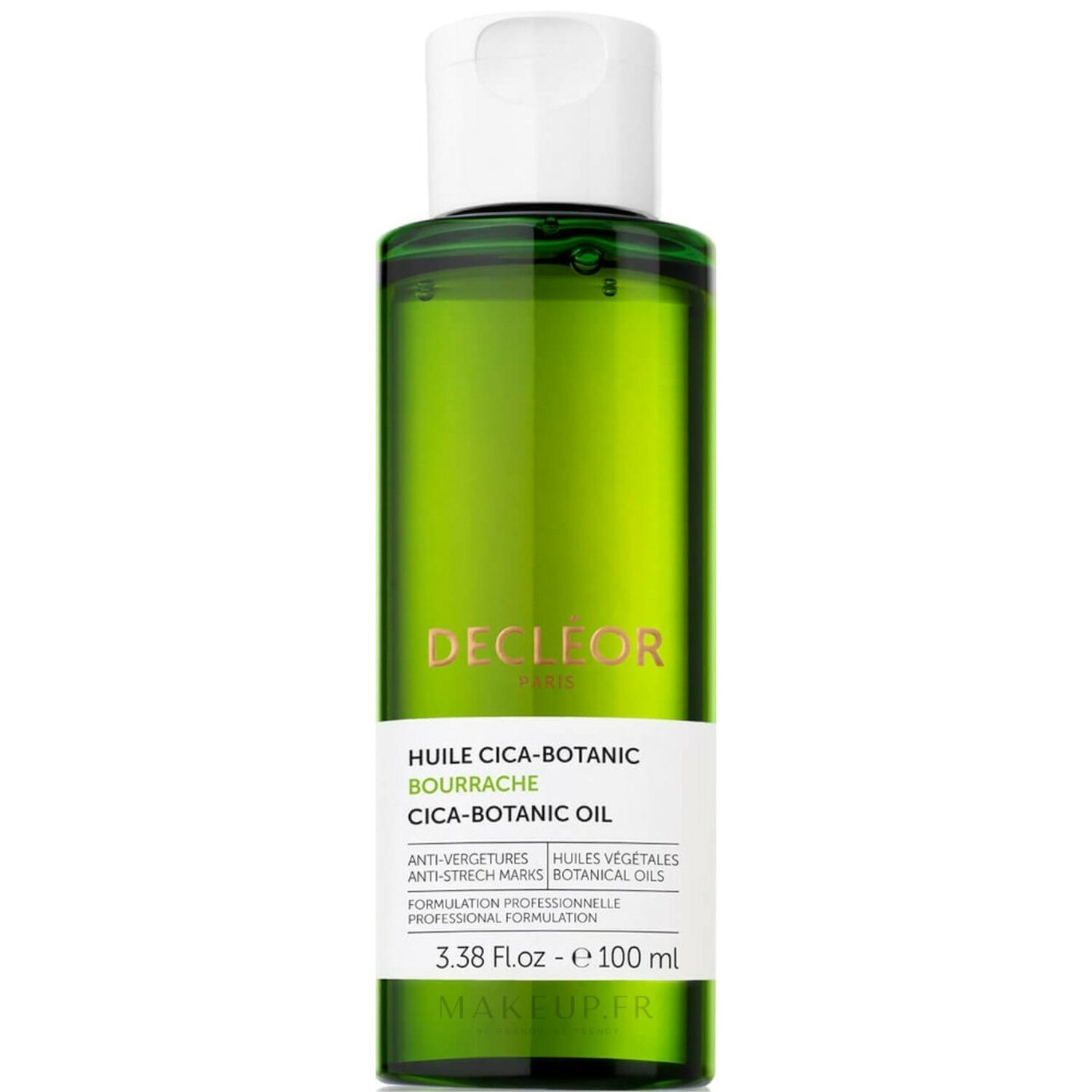 Decléor Huile Cica-Botanic Le Régénérateur 100% Botanique 100 ml