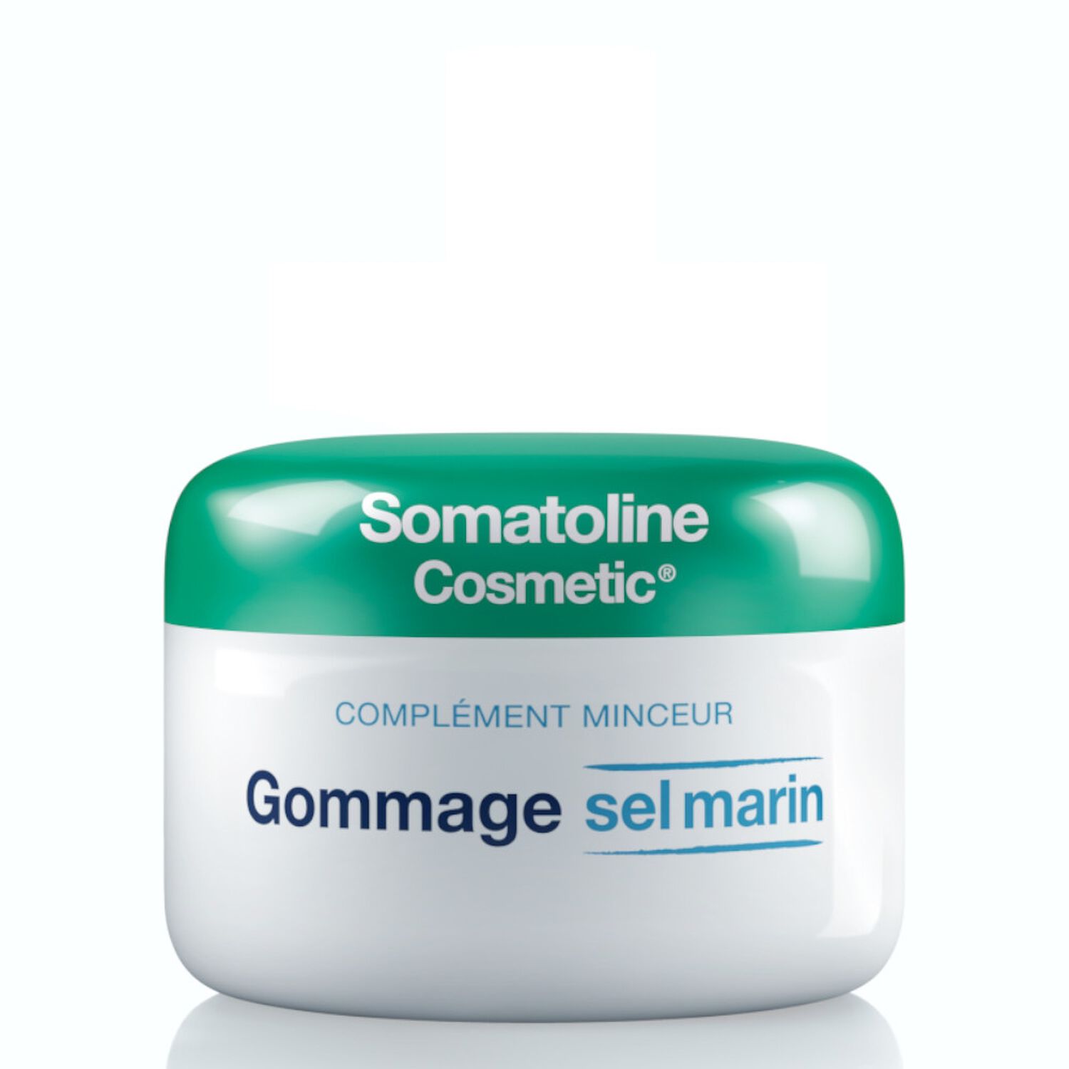 Somatoline Cosmetic Gommage Sel Marin Exfolie et Lisse la Peau 350 g