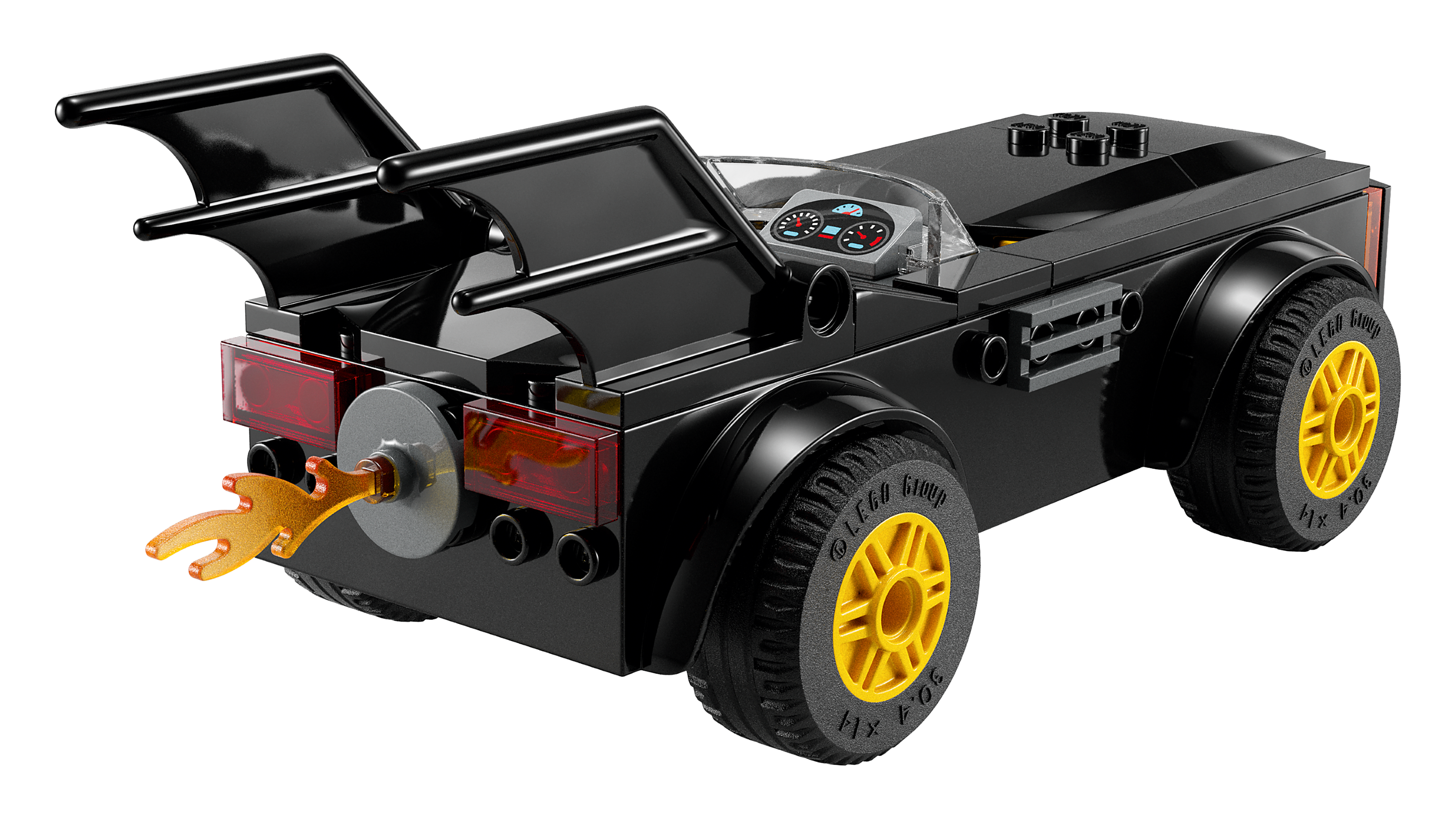 Verfolgungsjagd im Batmobile™: Batman™ vs. Joker™   76264