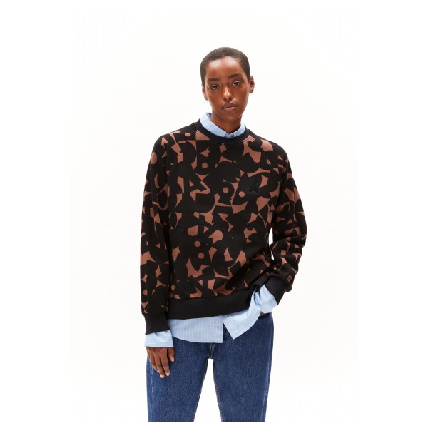 ARMEDANGELS - Women's Giovannaa Abstract A - Pullover