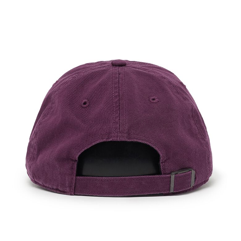 47 Brand NHL Anaheim Ducks Base Runner '47 Clean Up Cap plum