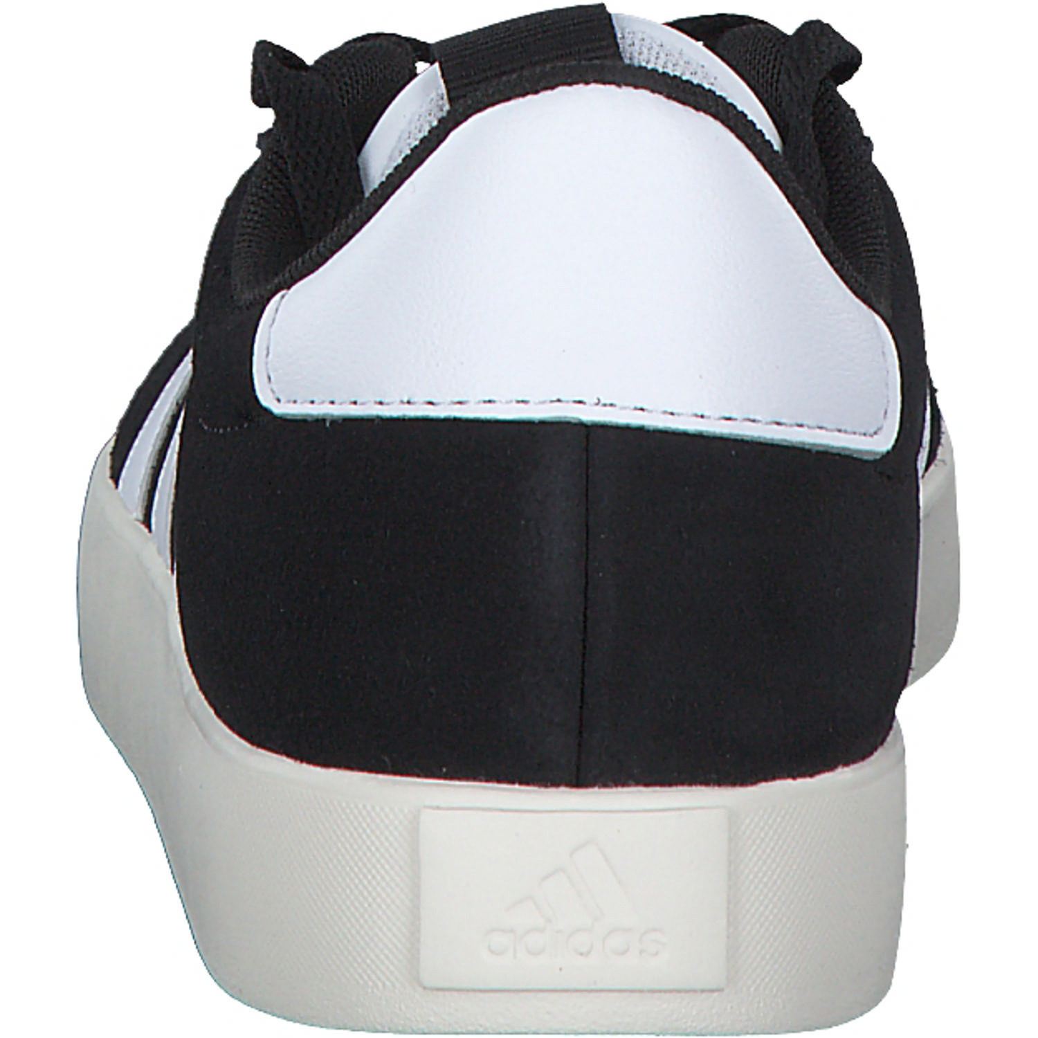 Adidas VL Court 3.0, Schnürschuhe, Damen, Schwarz