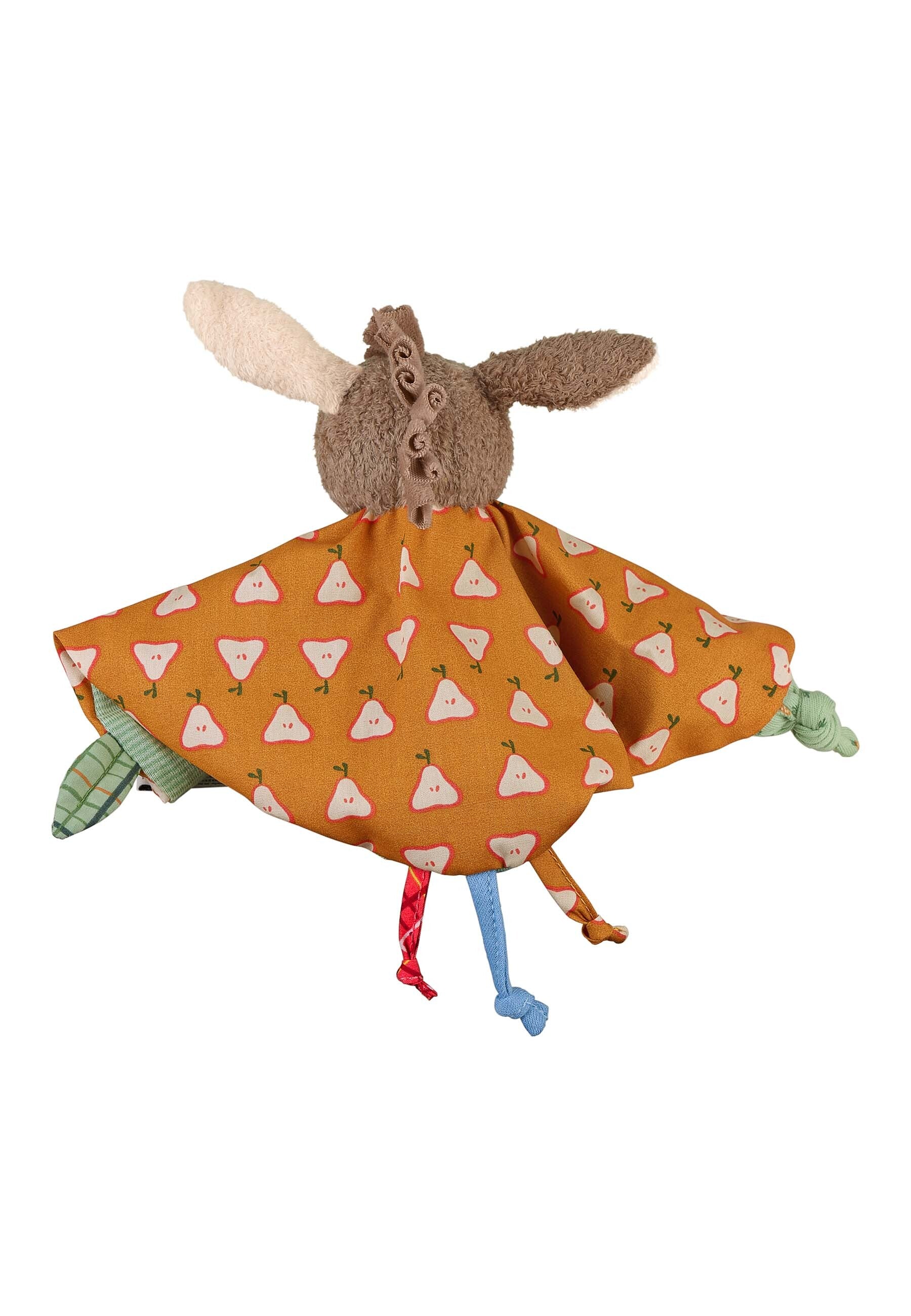Baby Geschenk-Set Esel Emmilius Basilikumgrün