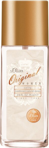 s.Oliver Original Women Deodorant Spray
