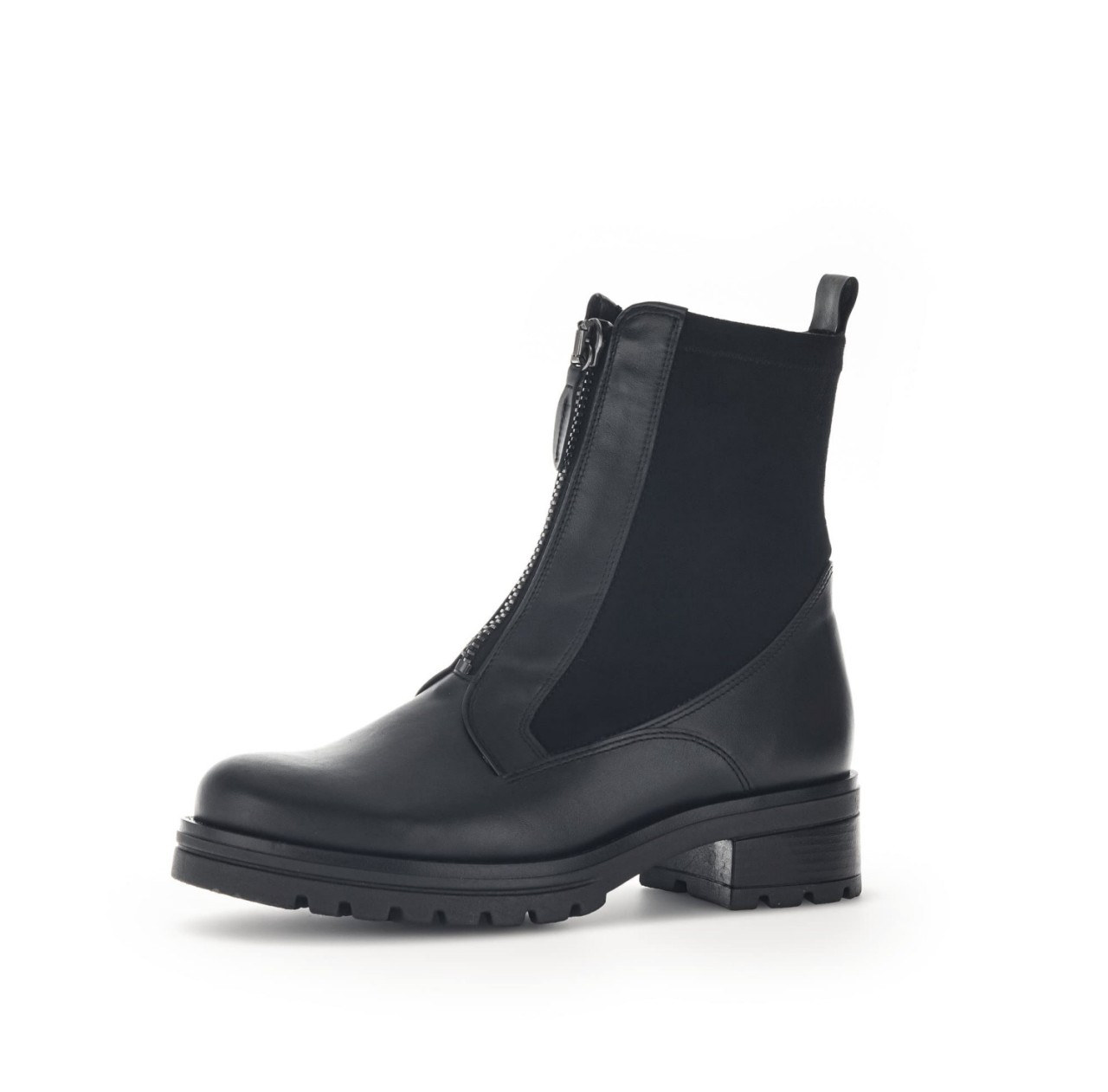 GABOR Stiefeletten schwarz