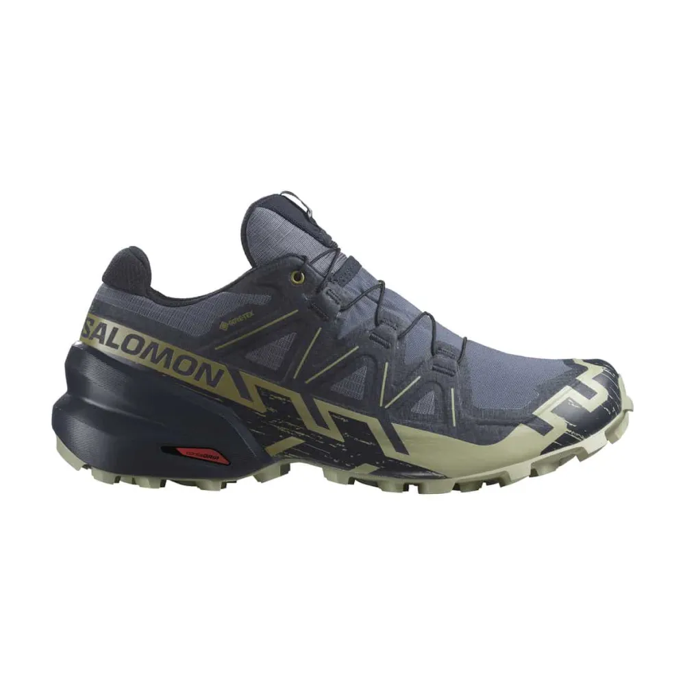 Salomon Speedcross 6 GTX L47465500 / grau