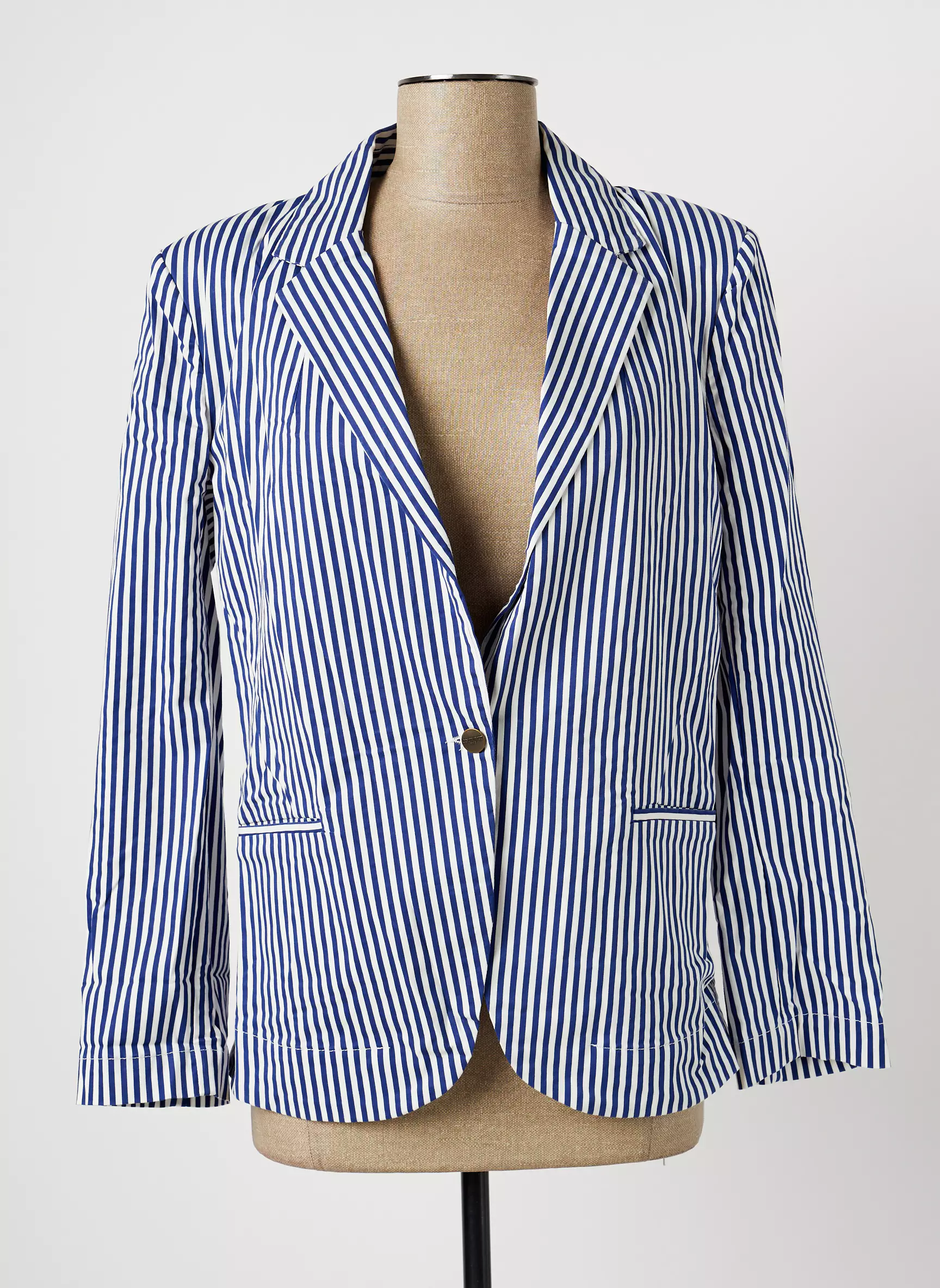 Couturist Blazers Femme couleur bleu