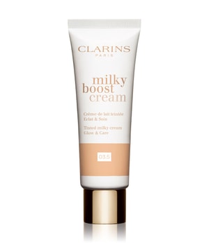 CLARINS Milky Boost Cream Tinted Milky Cream Glow & Care Creme Foundation-45 ml
