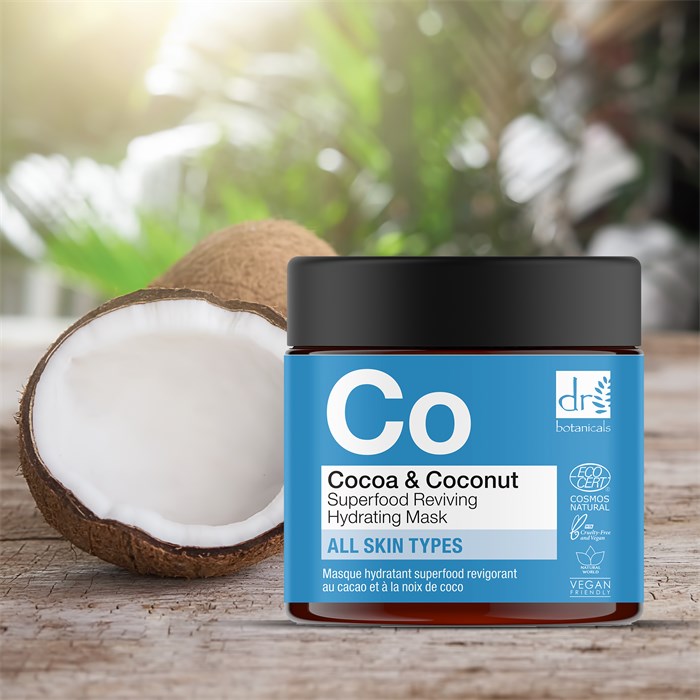 Superfood Reviving Hydrating Mask