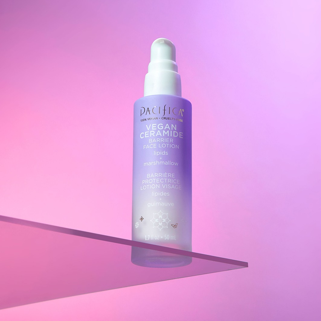 Pacifica Vegan Ceramide заштитни лосион за лице