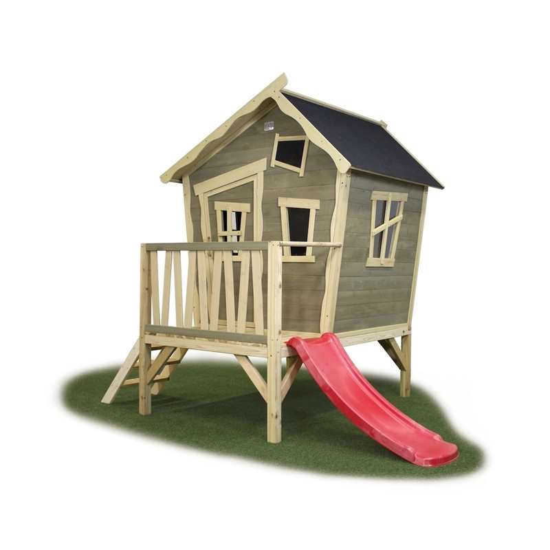 Cabane en bois Crooky 300