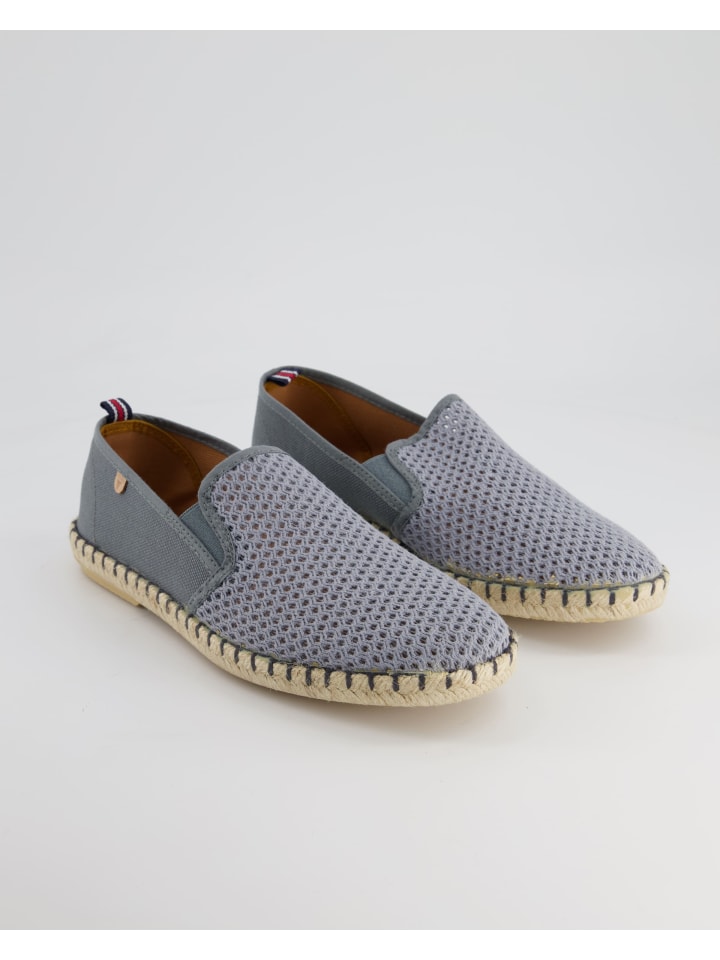 Verbenas Espadrilles in Blau günstig kaufen
