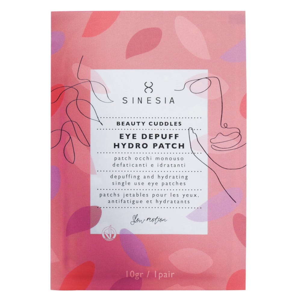 Sinesia Beauty Cuddles Eye Dupuff Hydro Patch Kit 10 Stück
