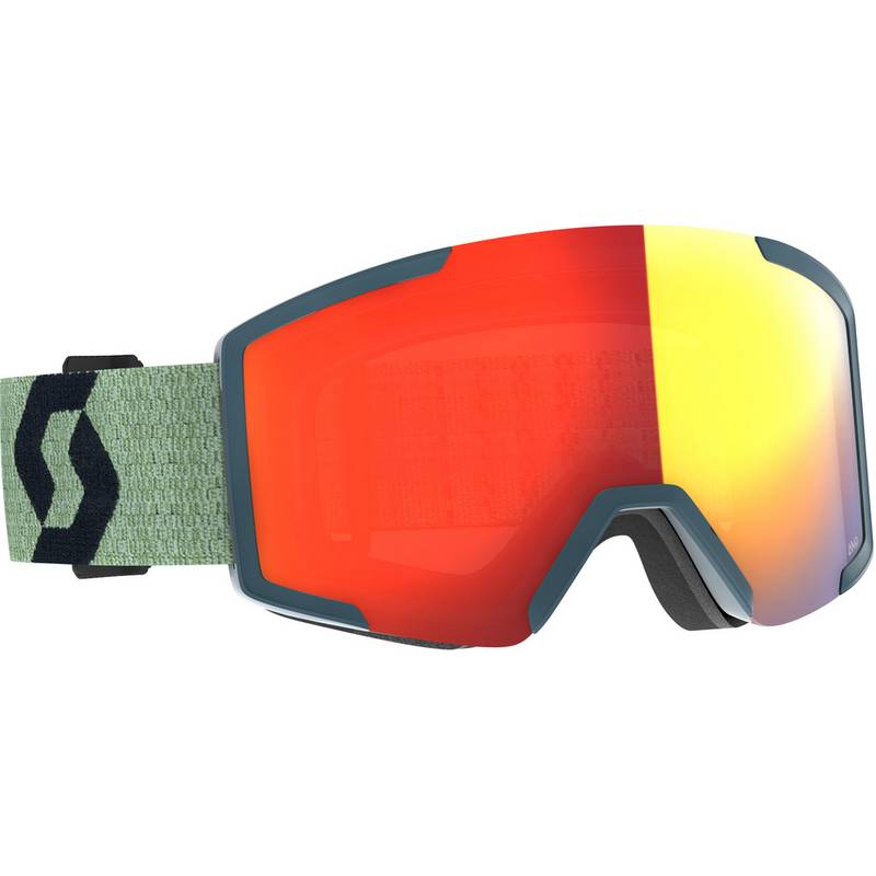 SCOTT Shield Skibrille