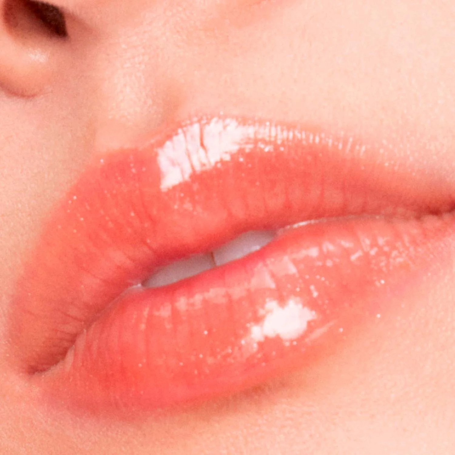 Aceite labial Lips Lip Comfort - Brillo