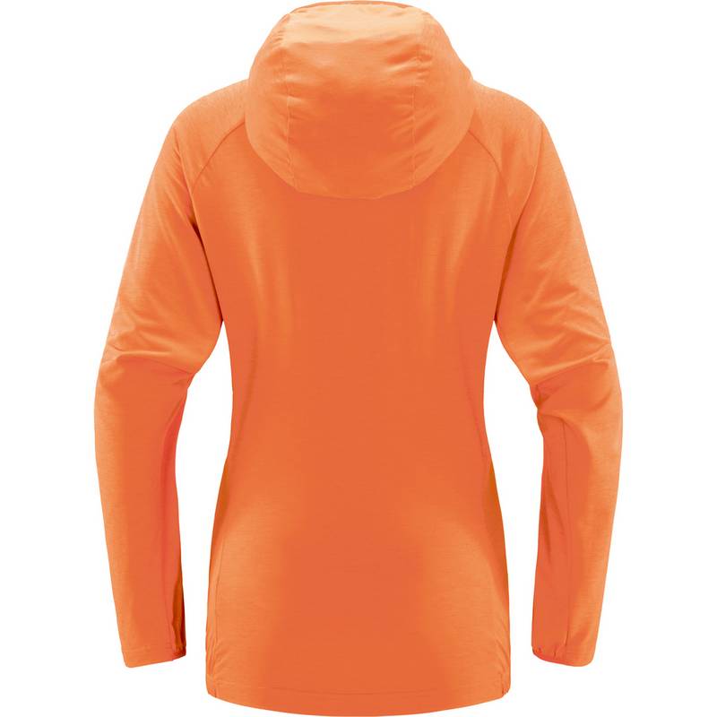 Haglöfs Mirre Mid Top Funktionsshirt Damen
