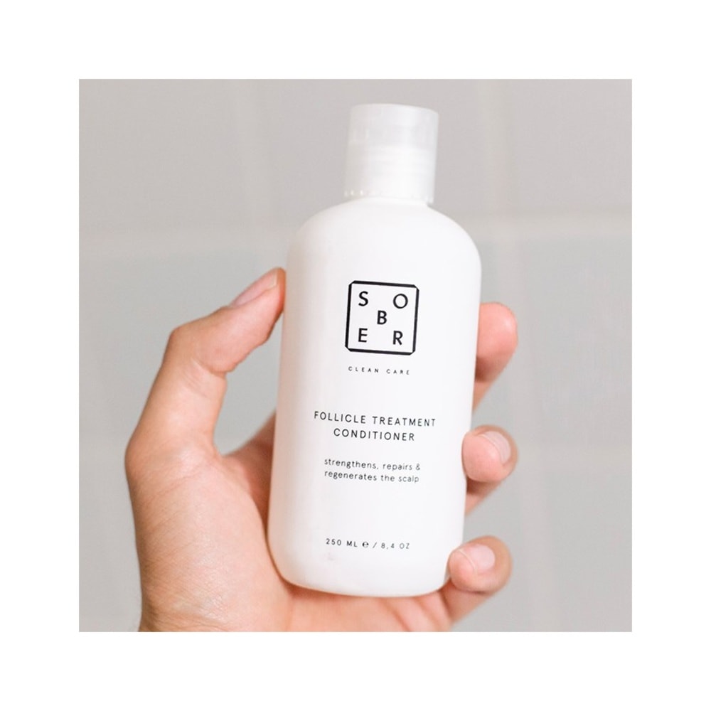 Sober Follicle Treatment Sérum capillaire