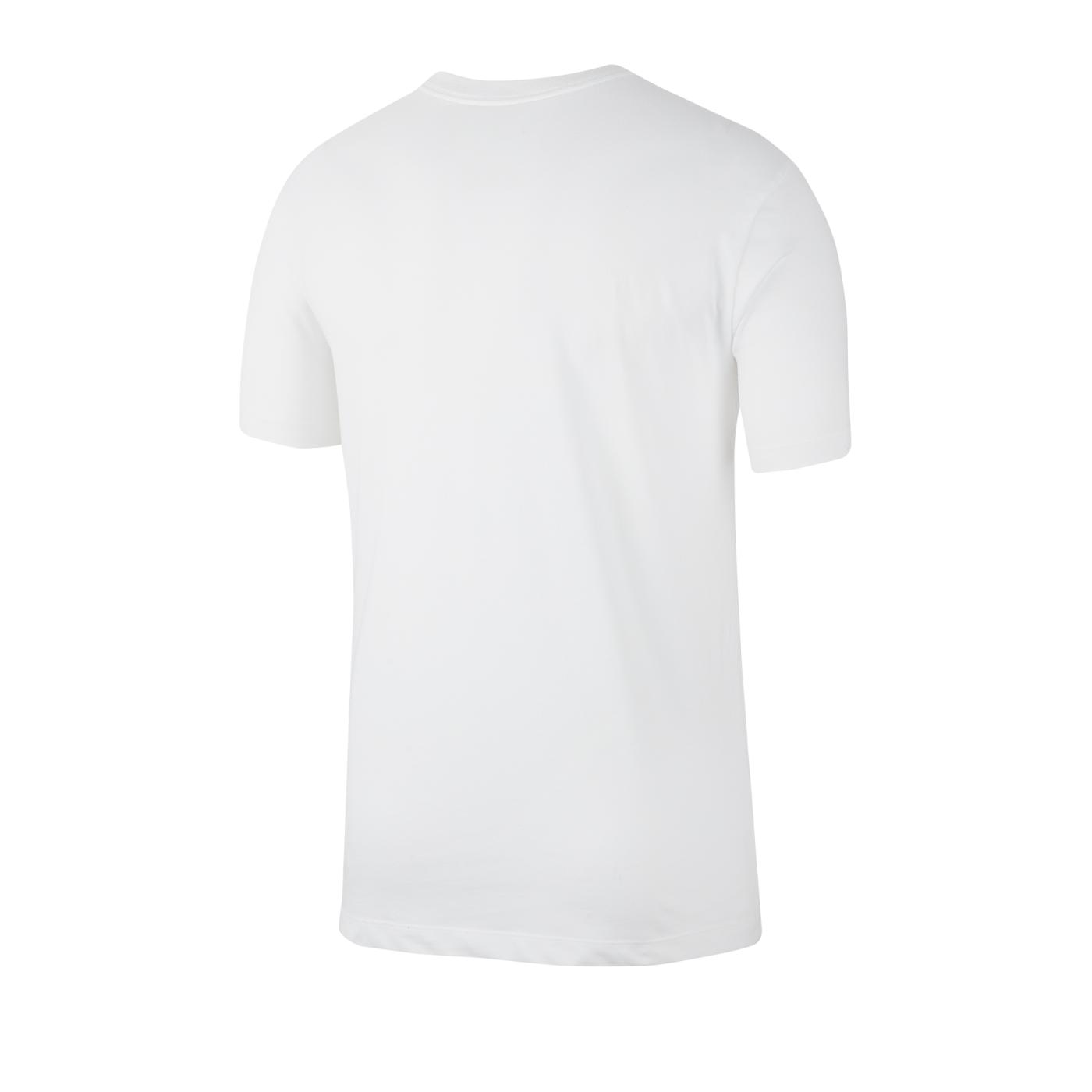 Nike Crew Solid T-Shirt Weiss F100