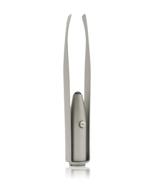 Pfeilring LED Pinzetten Silber Pinzette-1 Stk