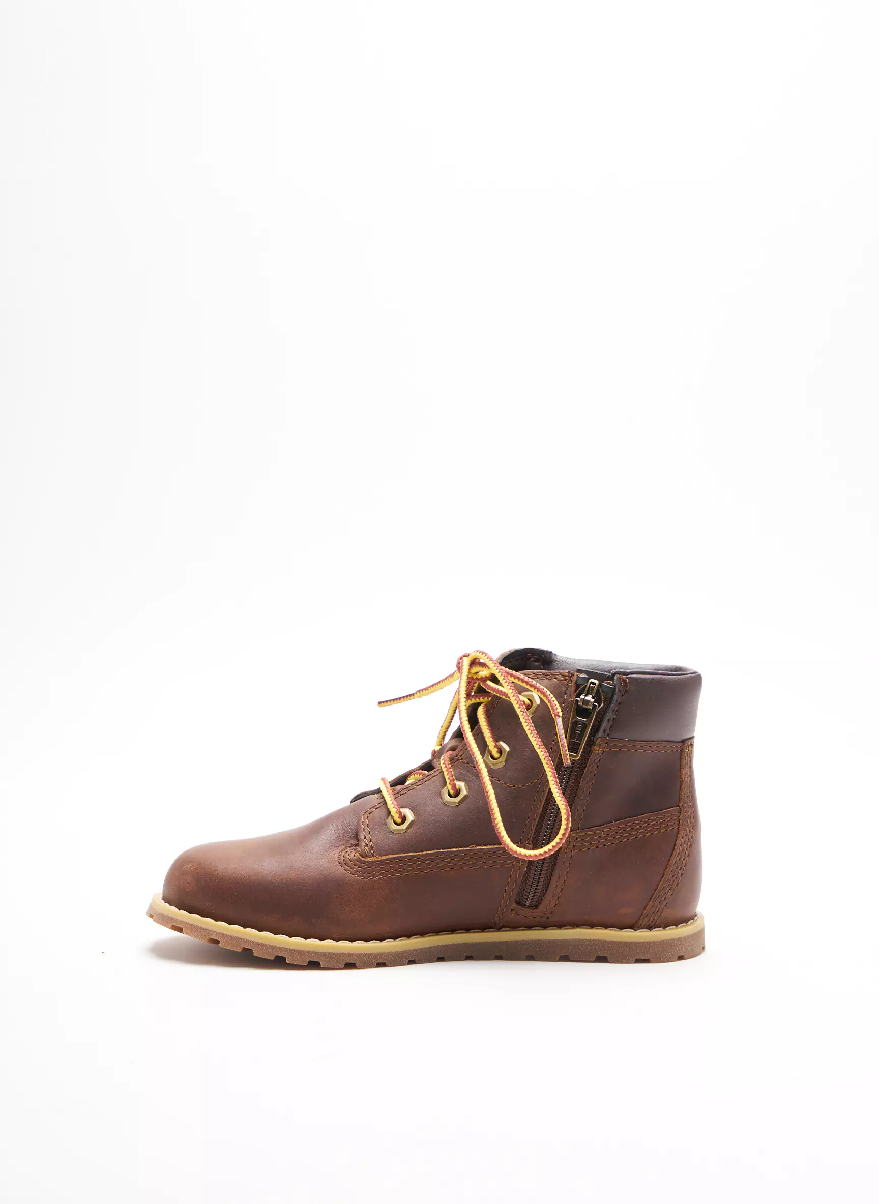Timberland Bottines Enfant couleur marron