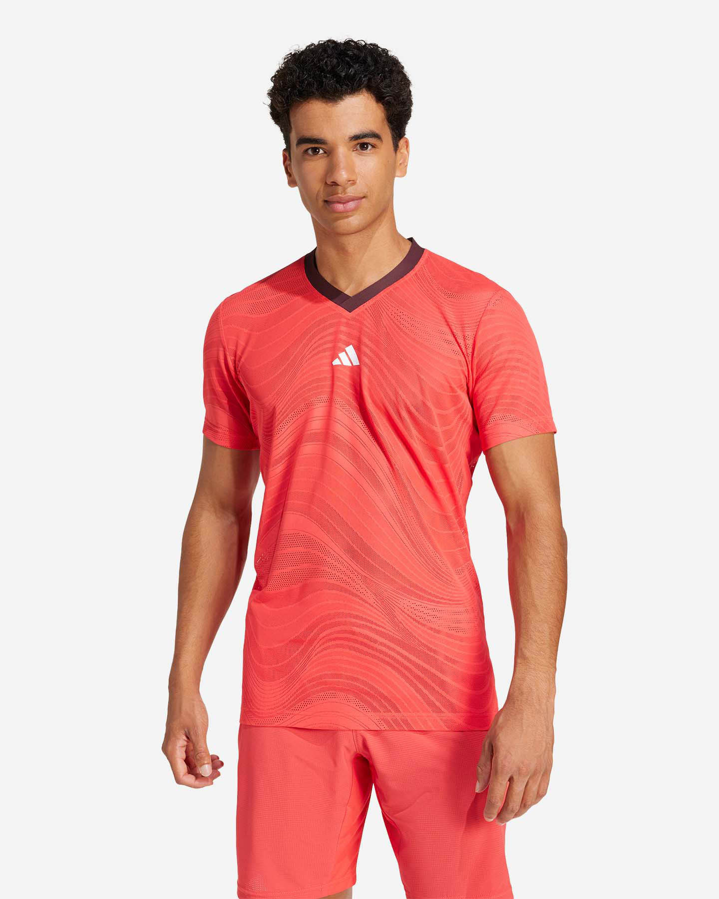 Koszulka tenisowa Adidas Ao25 M JD8633