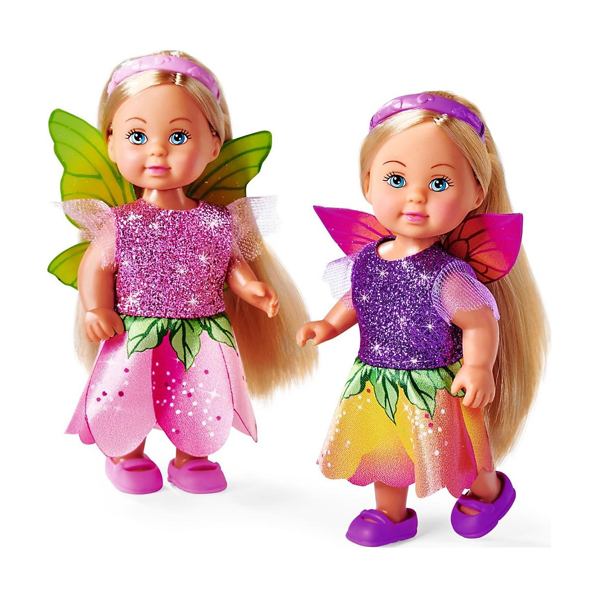 Evi LOVE Flower Fairy, 12 cm, 2-fach sortiert