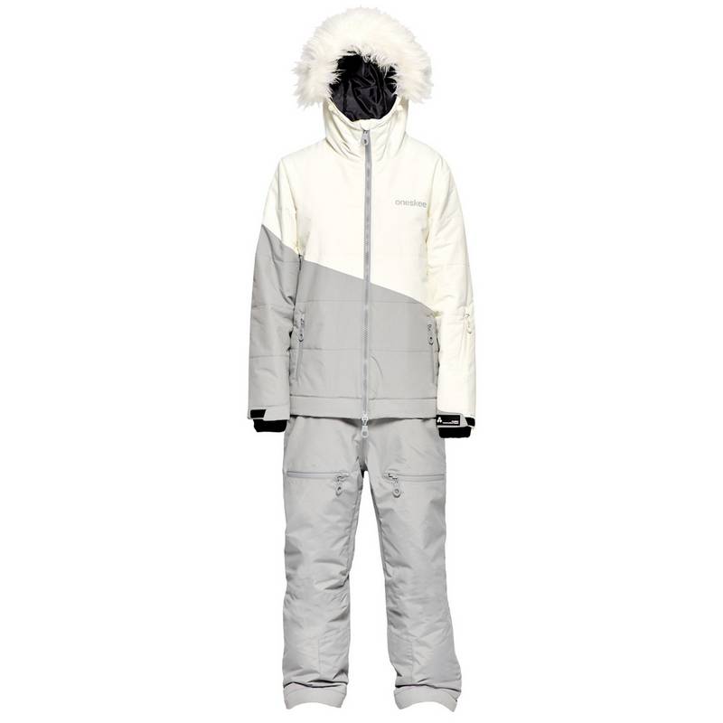 ONESKEE Parka Schneeanzug Damen
