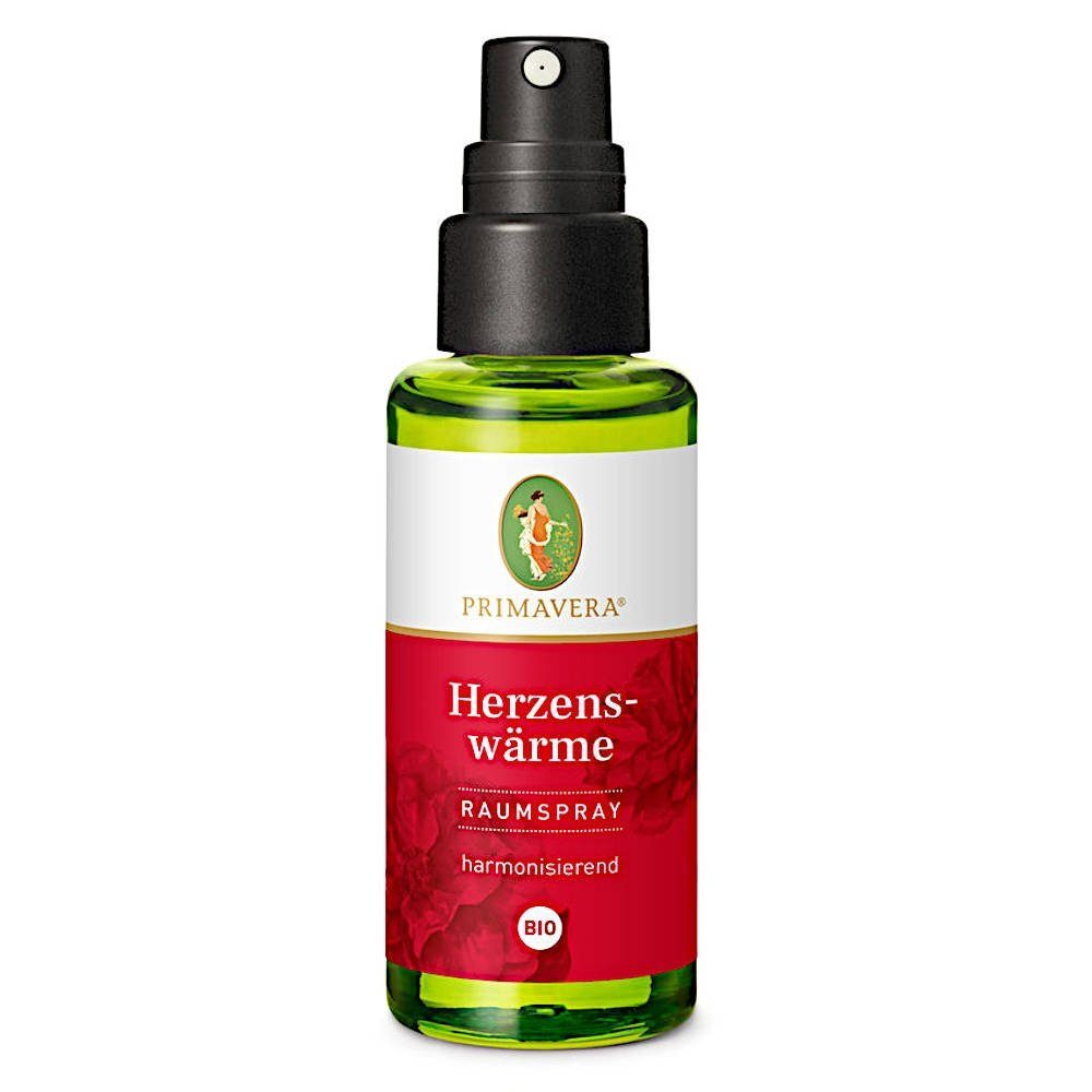 Primavera Life GmbH Raumduft Herzenswärme - Raumspray 50ml