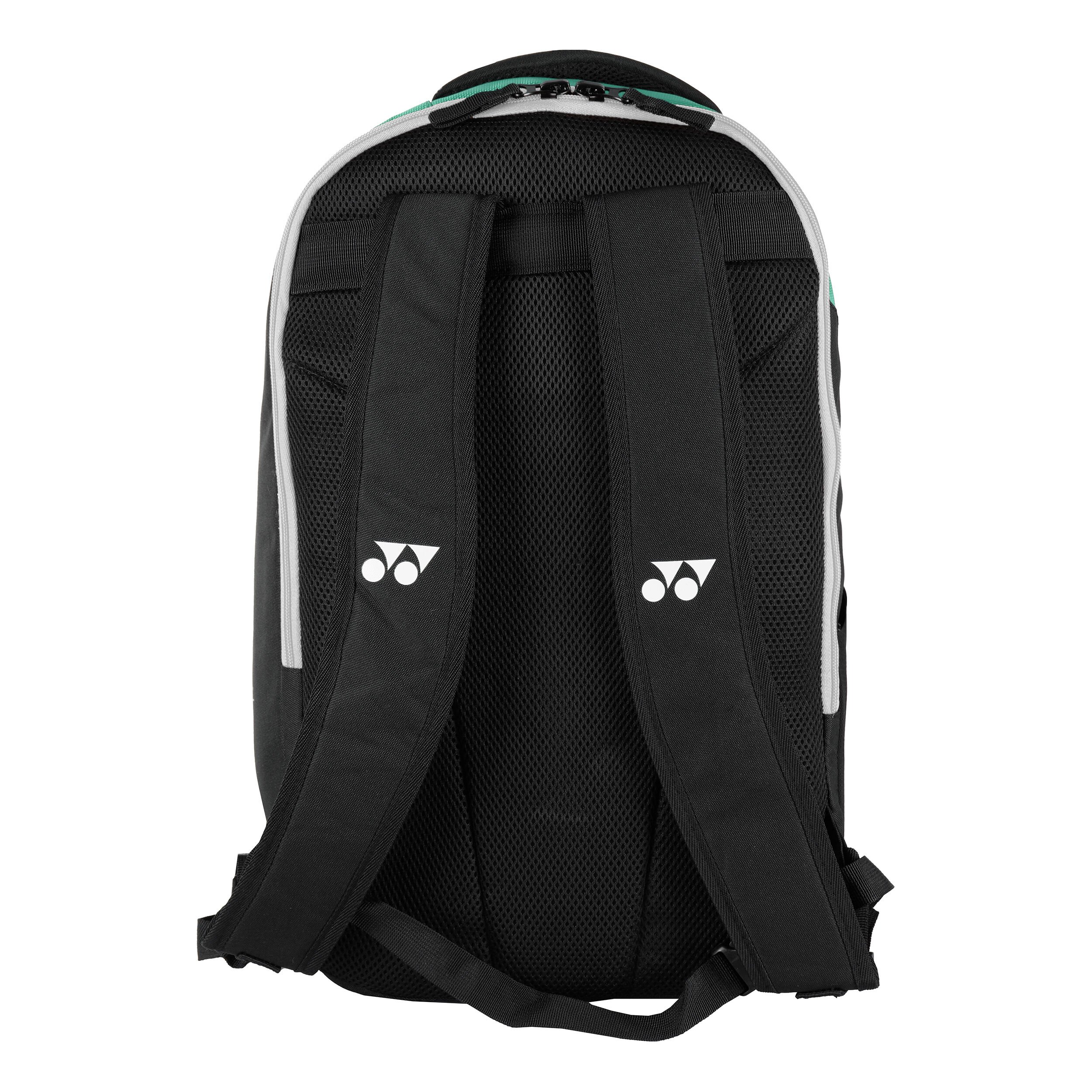 Backpack Club Line Rucksack - Grün, Schwarz