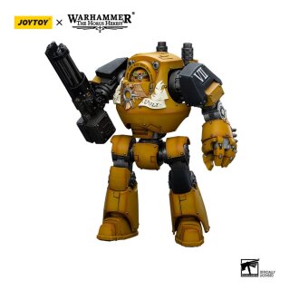 Warhammer: The Horus Heresy Actionfigur - Imperial Fists: Contemptor Dreadnought