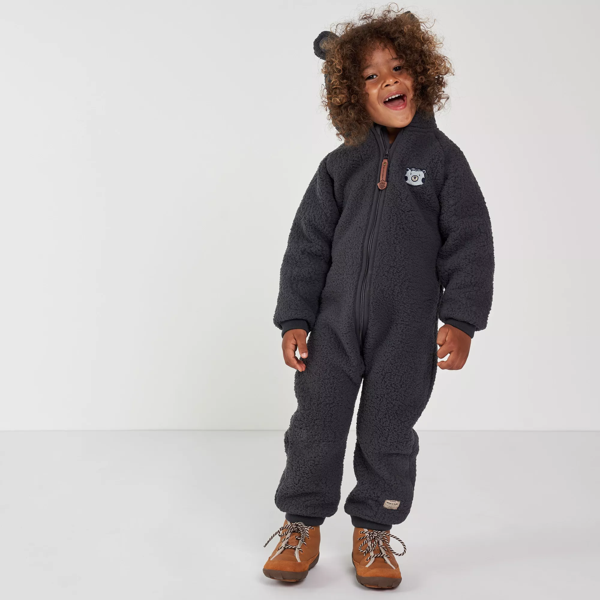 Fleece Overall Amadeus