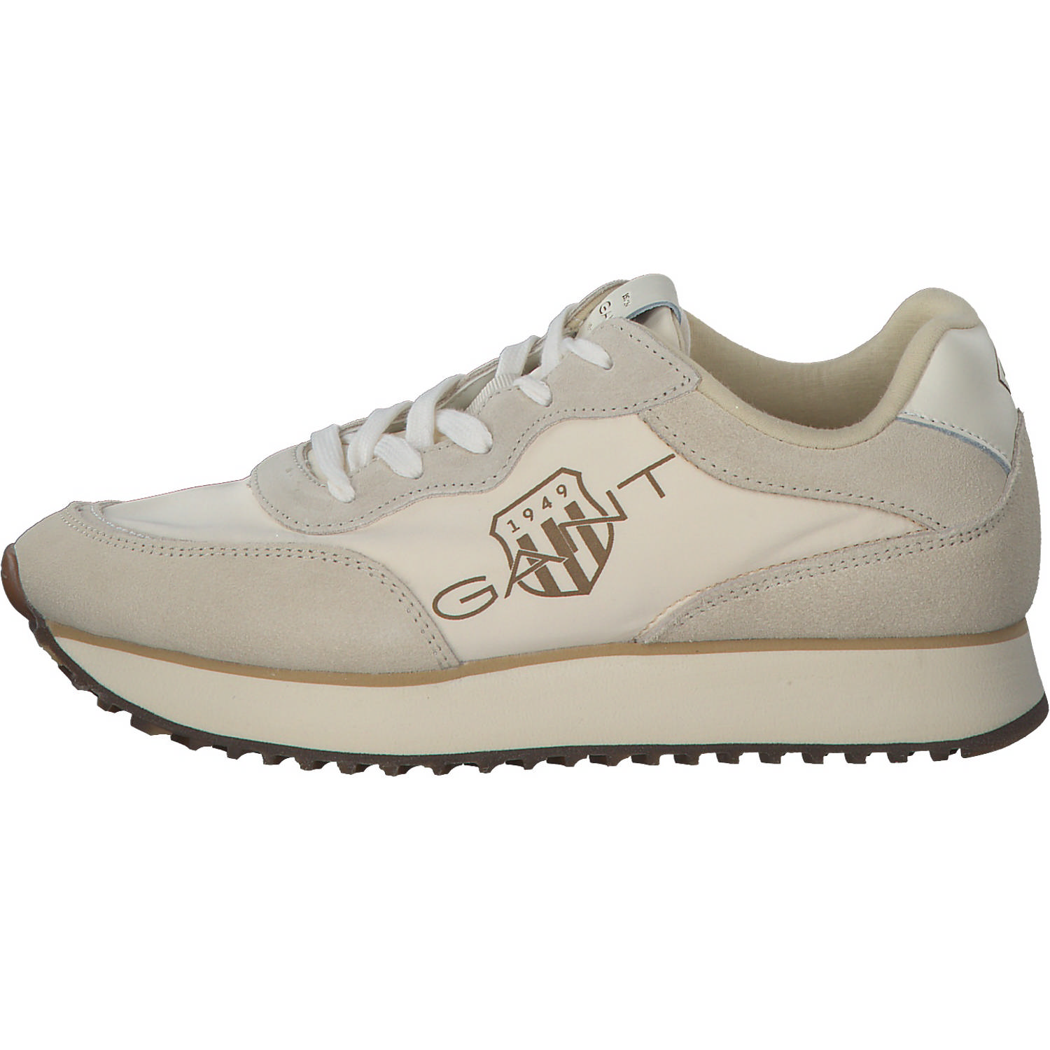 Gant Bevinda 24537672, Sneakers Low, Damen, Beige