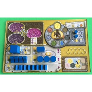 Universal Plastic tray compatible with Terra Mystica
