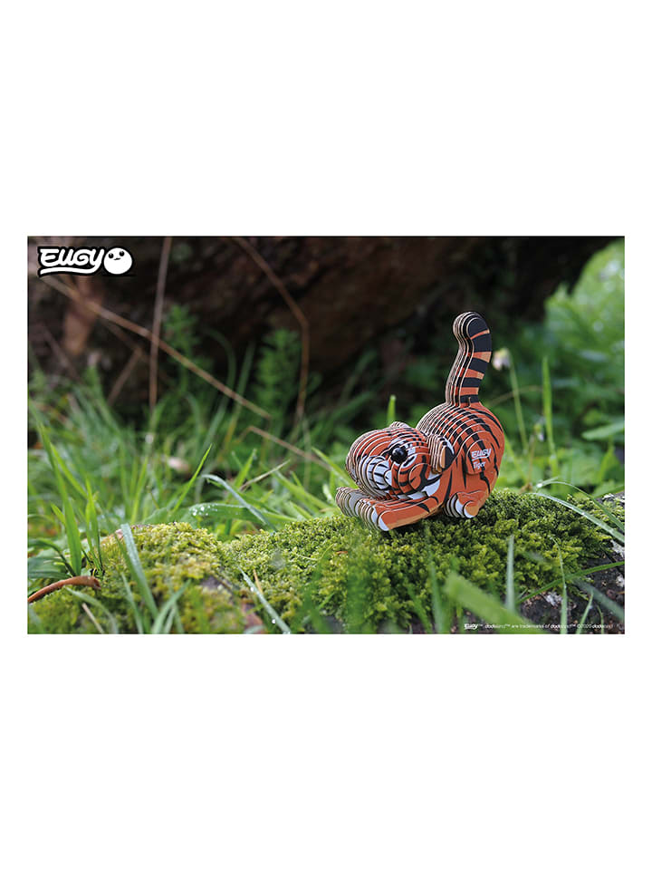 Eugy 3D Bastelset 
