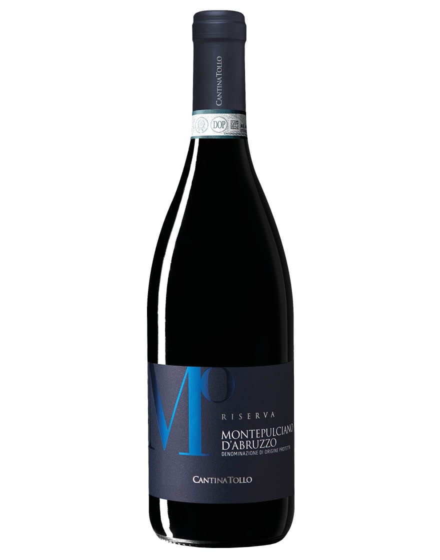 Montepulciano d'Abruzzo Riserva DOC Mo 2019 Cantina Tollo 0,75 ℓ