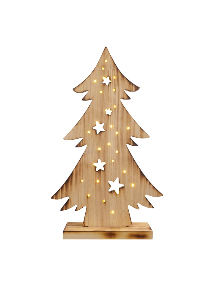 näve LED Weihnachtsartikel 