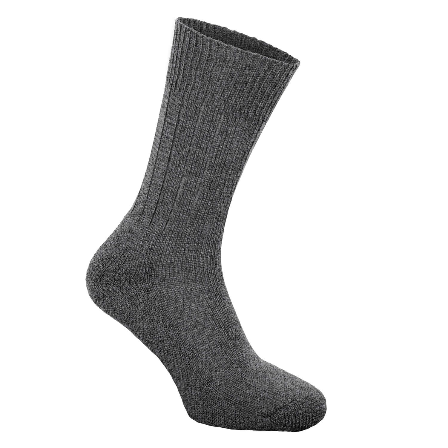 Bundeswehr Socken mit Plüschsohle Original