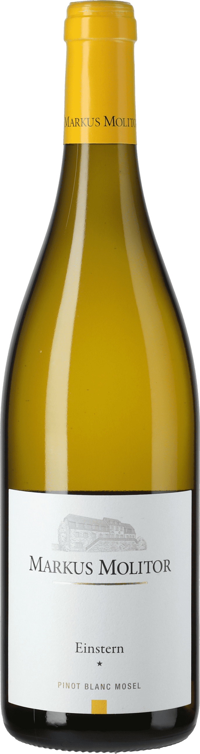 Markus Molitor: Pinot Blanc Einstern * 2021