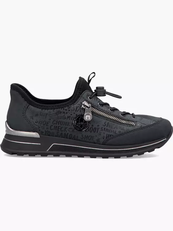 Rieker Damen Slipper