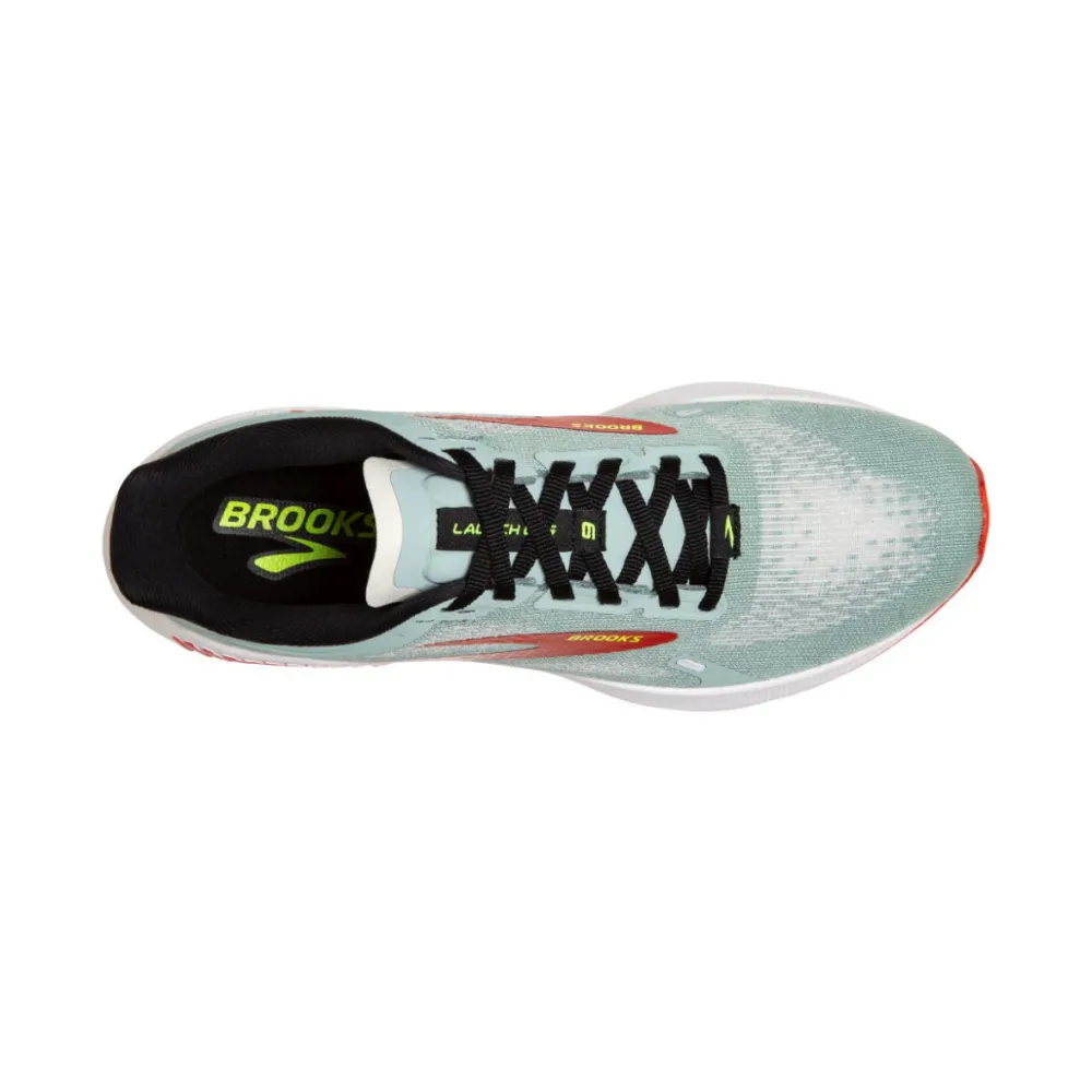 Brooks Launch GTS 9 1203741B413 / grün