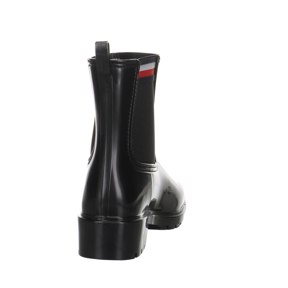 Tommy Hilfiger Corporate Elastik Rainboot