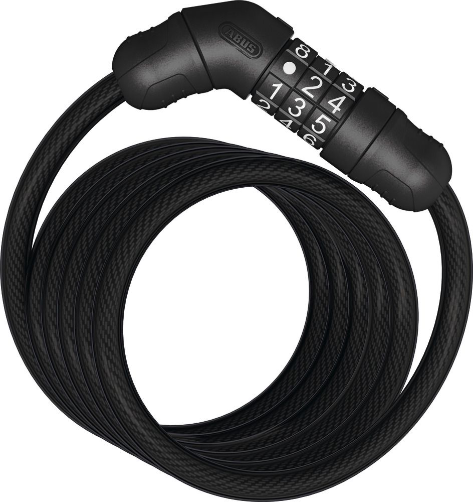 Abus Star 4508C/150 Spiralkabelschloss kaufen | Bike-Discount