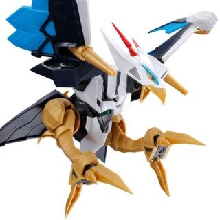 Gundam - HG Amplified IMGN Kujinmaru
